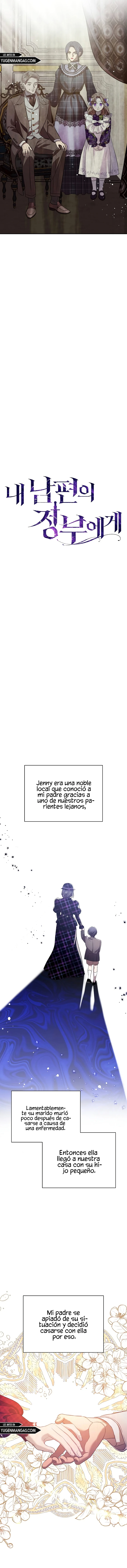 A la amante de mi esposo - Capítulo 3 - Página 4 - LectorTMOo