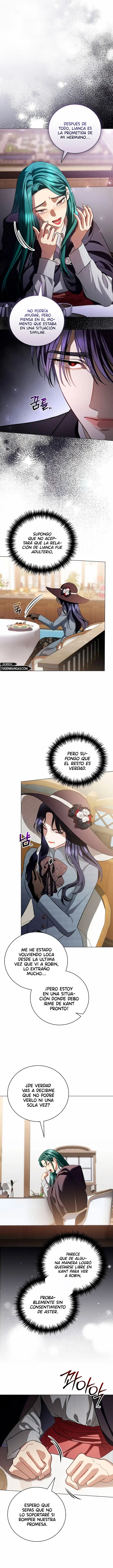 A la amante de mi esposo - Capítulo 30 - Página 5 - LectorTMOo