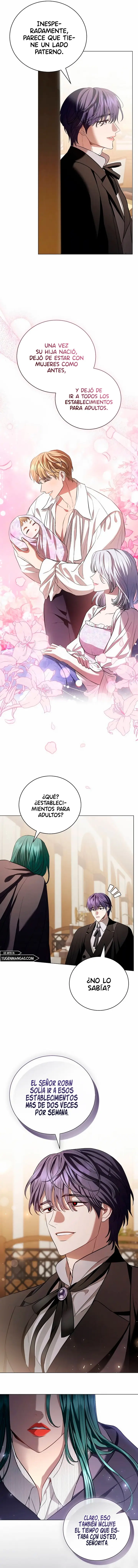 A la amante de mi esposo - Capítulo 30 - Página 10 - LectorTMOo