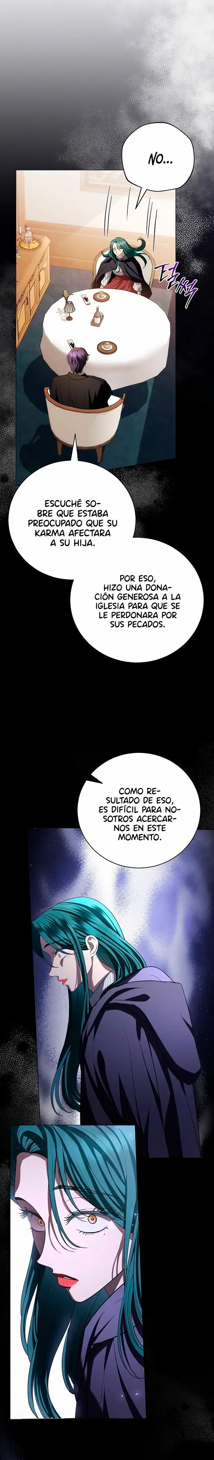 A la amante de mi esposo - Capítulo 30 - Página 11 - LectorTMOo