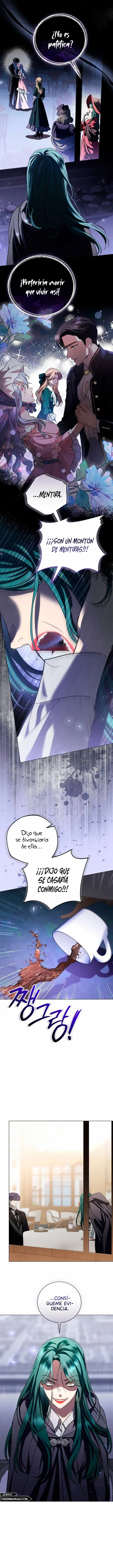 A la amante de mi esposo - Capítulo 30 - Página 12 - LectorTMOo