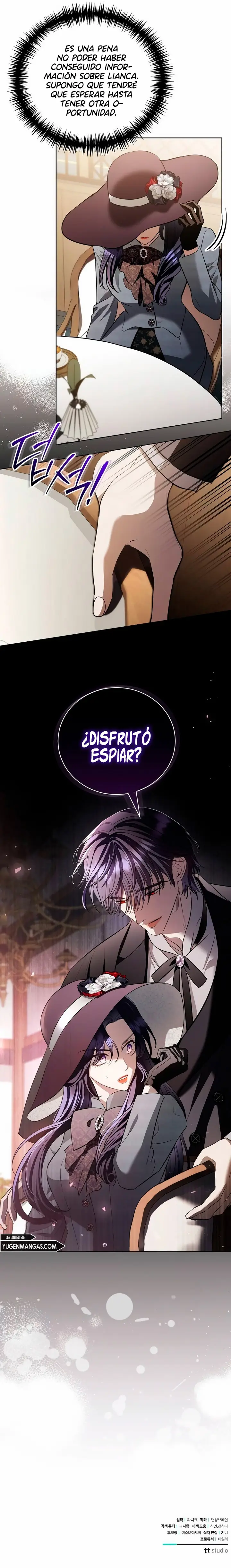 A la amante de mi esposo - Capítulo 30 - Página 14 - LectorTMOo