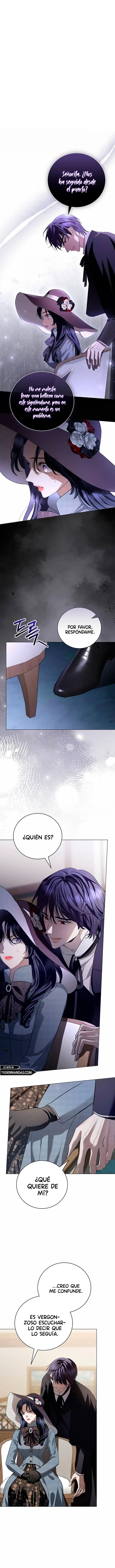 A la amante de mi esposo - Capítulo 31 - Página 2 - LectorTMOo