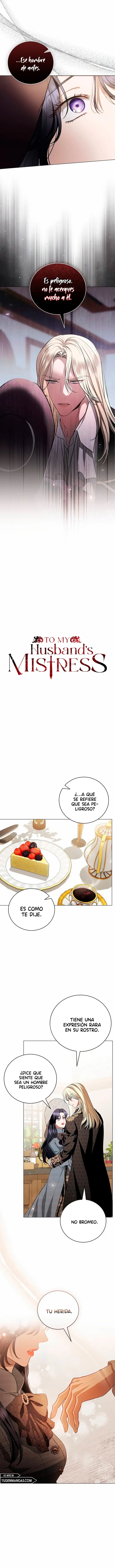 A la amante de mi esposo - Capítulo 31 - Página 8 - LectorTMOo