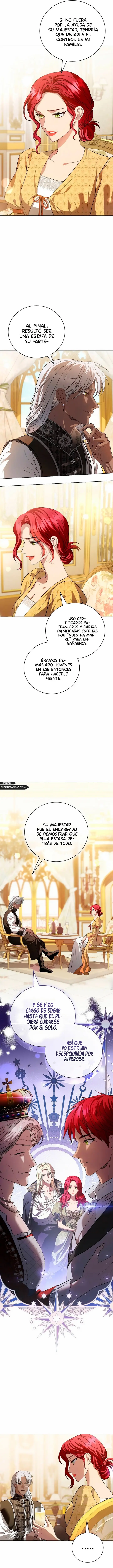 A la amante de mi esposo - Capítulo 32 - Página 3 - LectorTMOo
