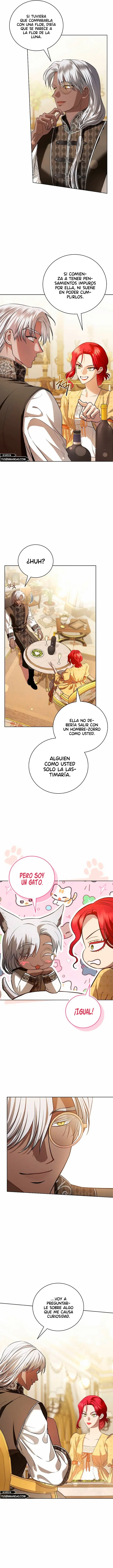A la amante de mi esposo - Capítulo 32 - Página 5 - LectorTMOo
