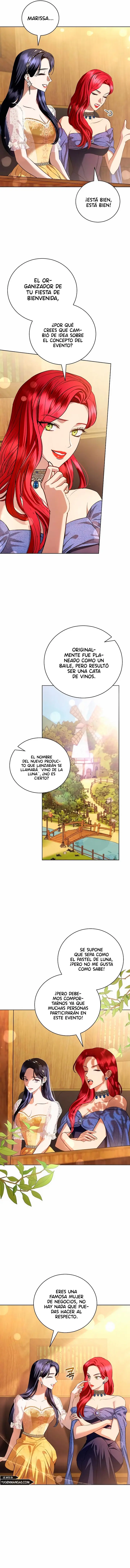 A la amante de mi esposo - Capítulo 32 - Página 8 - LectorTMOo