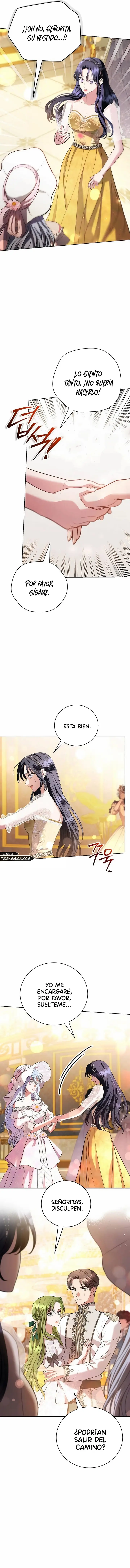 A la amante de mi esposo - Capítulo 33 - Página 3 - LectorTMOo