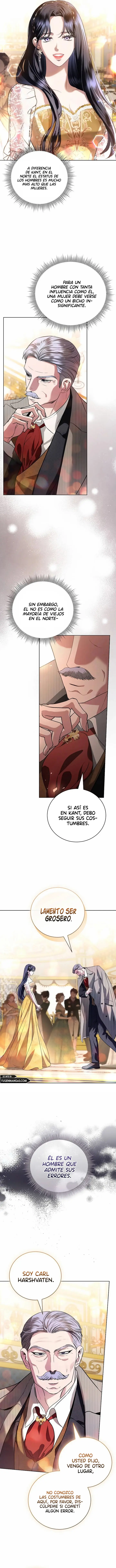 A la amante de mi esposo - Capítulo 33 - Página 7 - LectorTMOo
