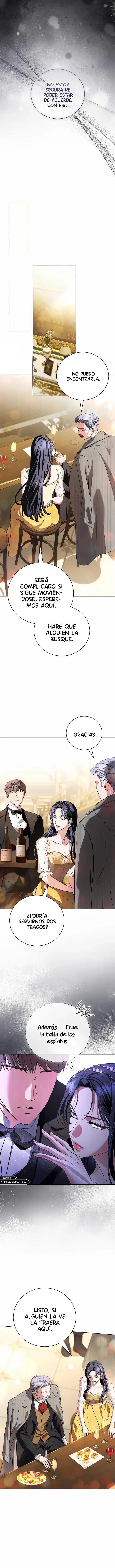 A la amante de mi esposo - Capítulo 33 - Página 11 - LectorTMOo