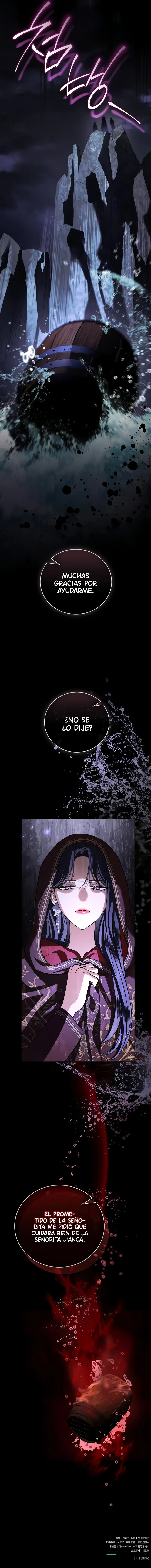 A la amante de mi esposo - Capítulo 35 - Página 12 - LectorTMOo