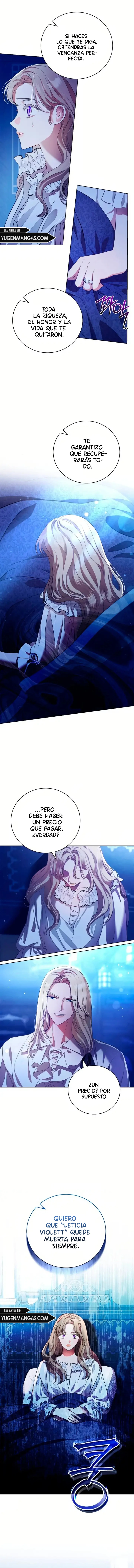 A la amante de mi esposo - Capítulo 4 - Página 2 - LectorTMOo