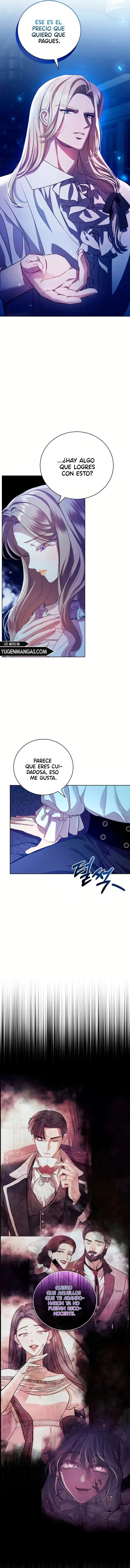 A la amante de mi esposo - Capítulo 4 - Página 3 - LectorTMOo