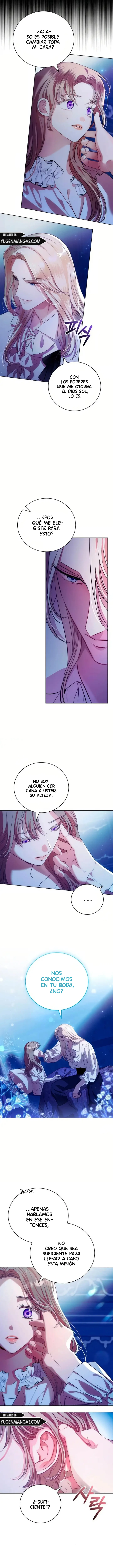 A la amante de mi esposo - Capítulo 4 - Página 4 - LectorTMOo