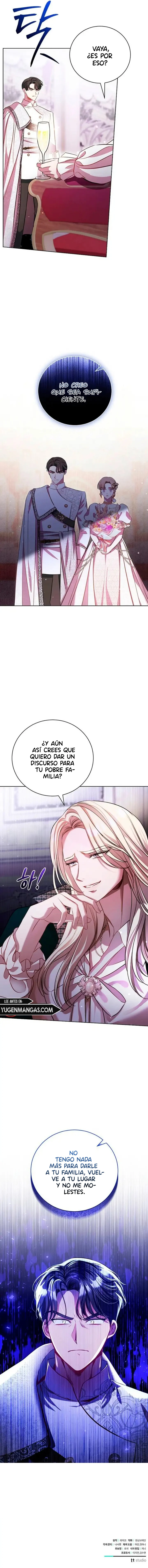 A la amante de mi esposo - Capítulo 4 - Página 12 - LectorTMOo