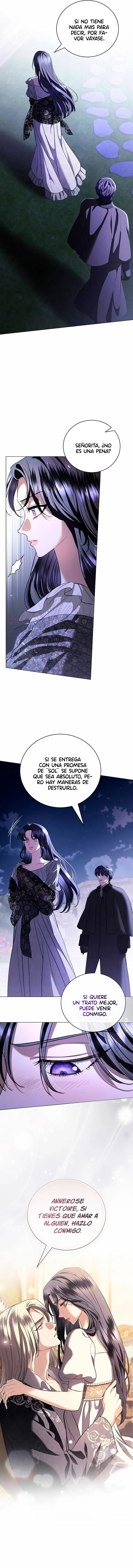 A la amante de mi esposo - Capítulo 40 - Página 8 - LectorTMOo