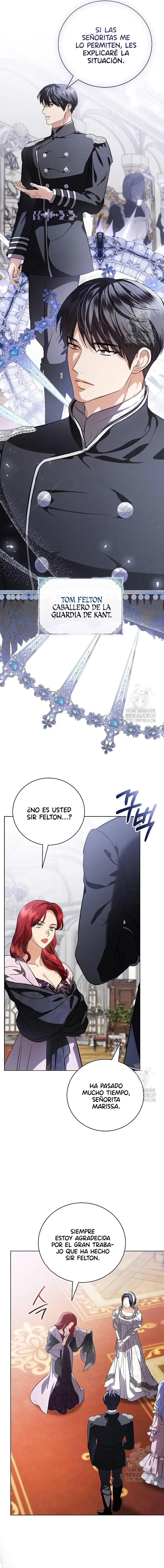 A la amante de mi esposo - Capítulo 41 - Página 8 - LectorTMOo
