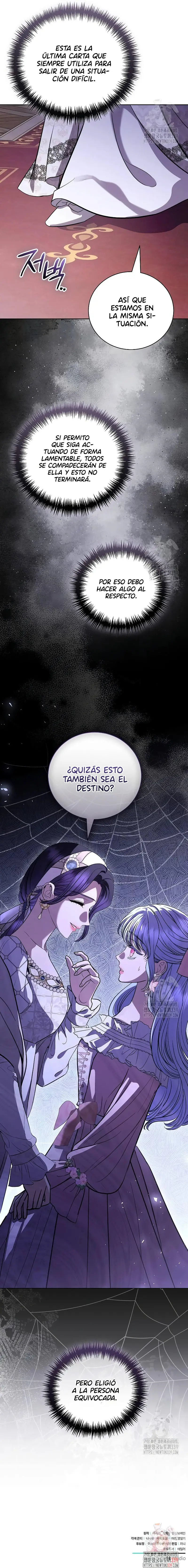 A la amante de mi esposo - Capítulo 41 - Página 14 - LectorTMOo