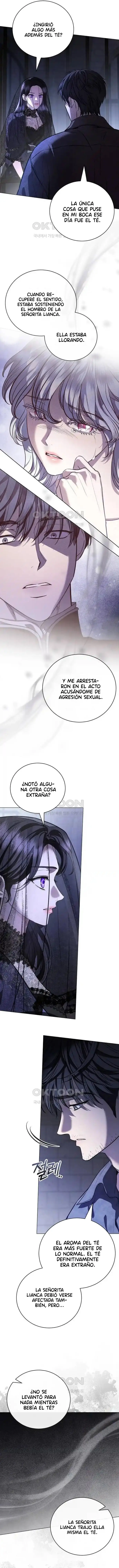 A la amante de mi esposo - Capítulo 43 - Página 11 - LectorTMOo