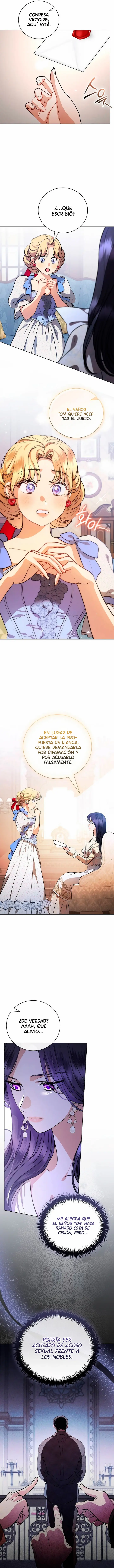 A la amante de mi esposo - Capítulo 44 - Página 8 - LectorTMOo