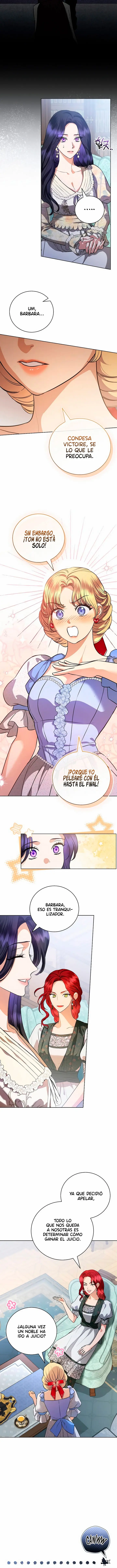 A la amante de mi esposo - Capítulo 44 - Página 9 - LectorTMOo