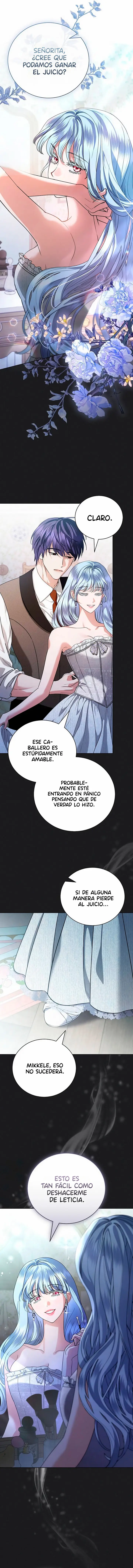A la amante de mi esposo - Capítulo 44 - Página 12 - LectorTMOo