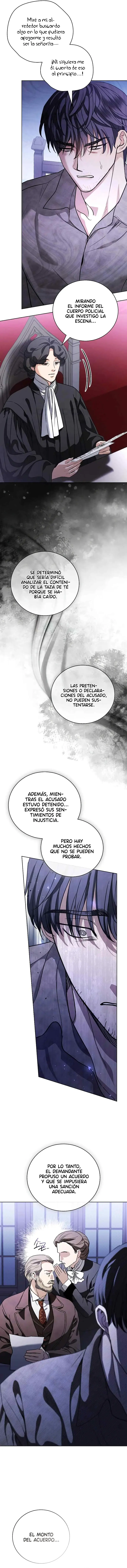 A la amante de mi esposo - Capítulo 45 - Página 4 - LectorTMOo