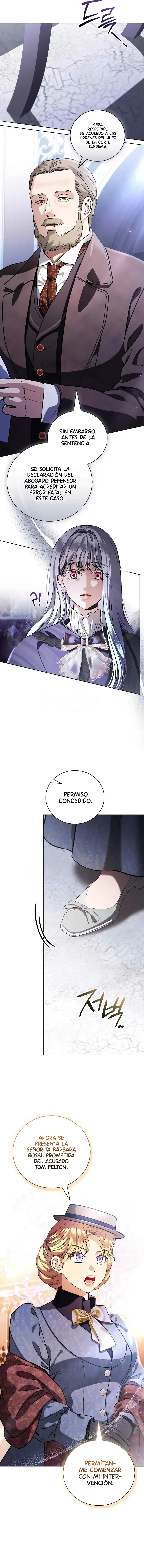 A la amante de mi esposo - Capítulo 45 - Página 5 - LectorTMOo