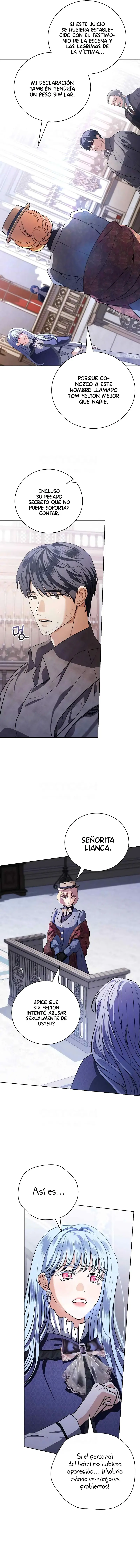 A la amante de mi esposo - Capítulo 45 - Página 6 - LectorTMOo