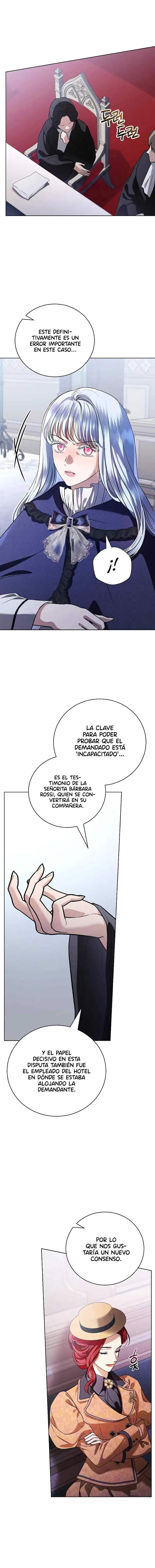 A la amante de mi esposo - Capítulo 45 - Página 10 - LectorTMOo