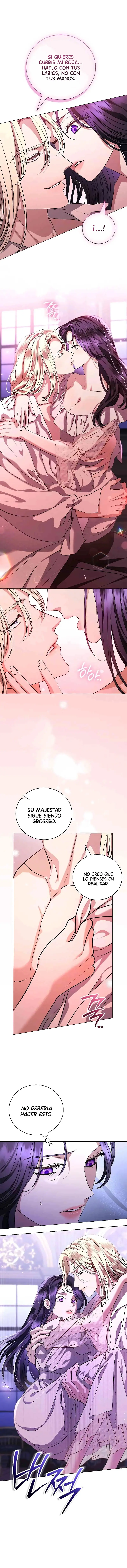 A la amante de mi esposo - Capítulo 46 - Página 8 - LectorTMOo