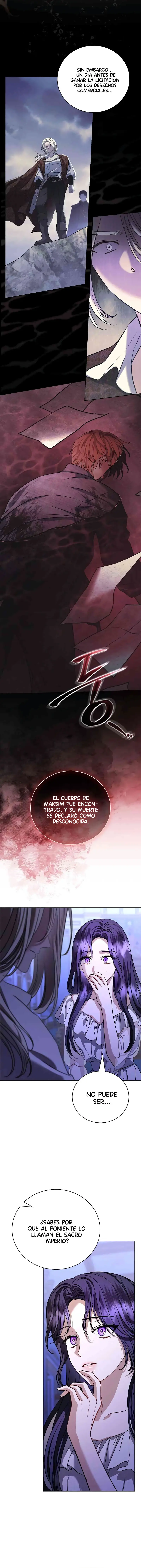 A la amante de mi esposo - Capítulo 47 - Página 14 - LectorTMOo