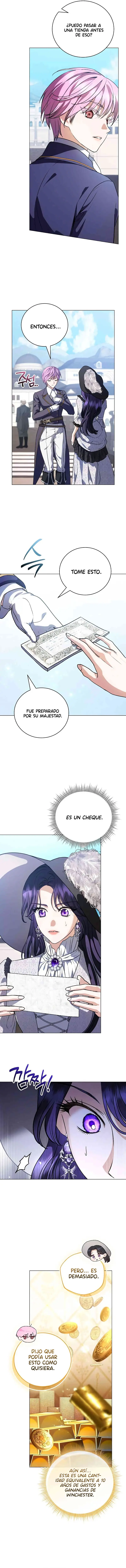A la amante de mi esposo - Capítulo 48 - Página 9 - LectorTMOo