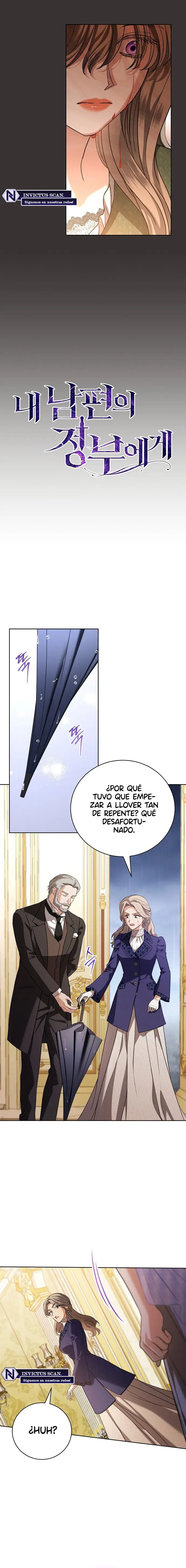 A la amante de mi esposo - Capítulo 49 - Página 4 - LectorTMOo