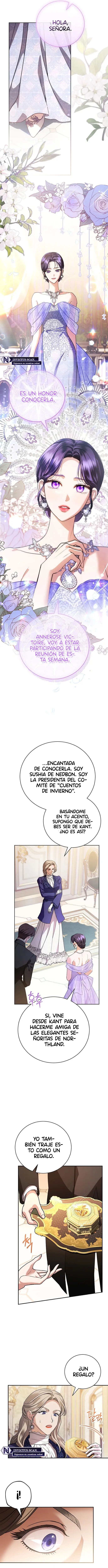 A la amante de mi esposo - Capítulo 49 - Página 5 - LectorTMOo