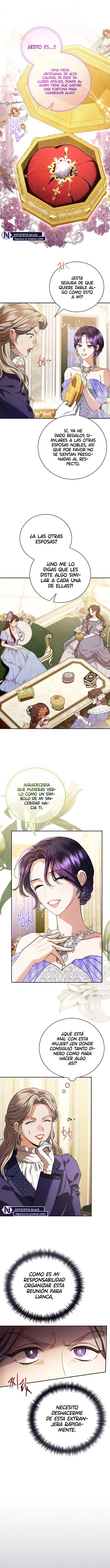 A la amante de mi esposo - Capítulo 49 - Página 6 - LectorTMOo