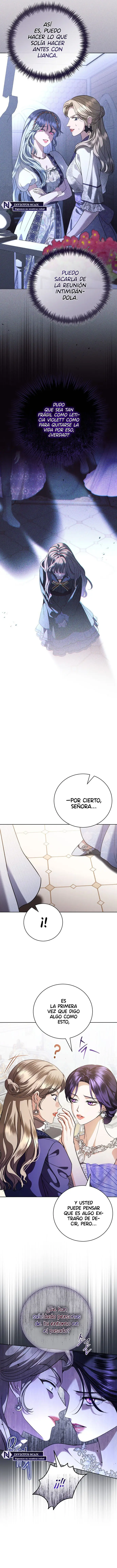 A la amante de mi esposo - Capítulo 49 - Página 7 - LectorTMOo
