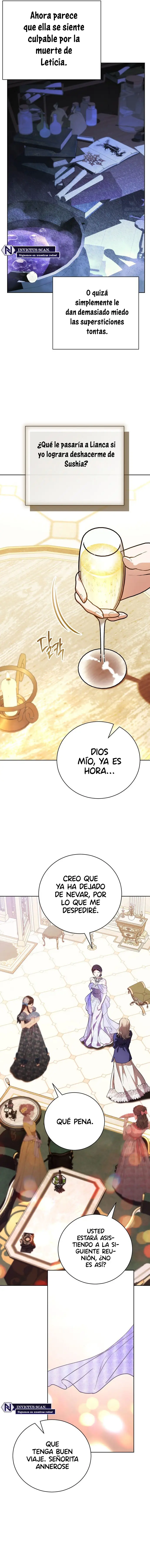 A la amante de mi esposo - Capítulo 49 - Página 10 - LectorTMOo