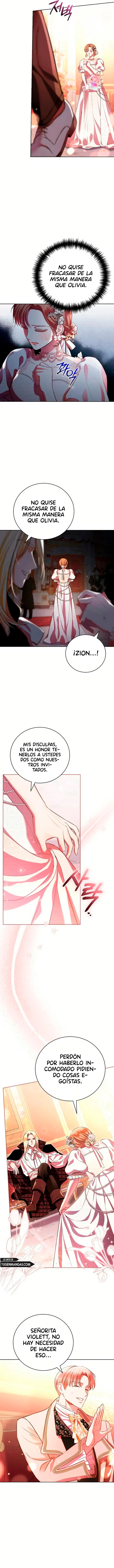 A la amante de mi esposo - Capítulo 5 - Página 3 - LectorTMOo