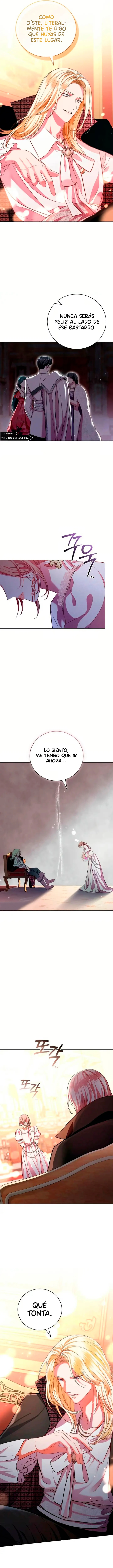 A la amante de mi esposo - Capítulo 5 - Página 5 - LectorTMOo