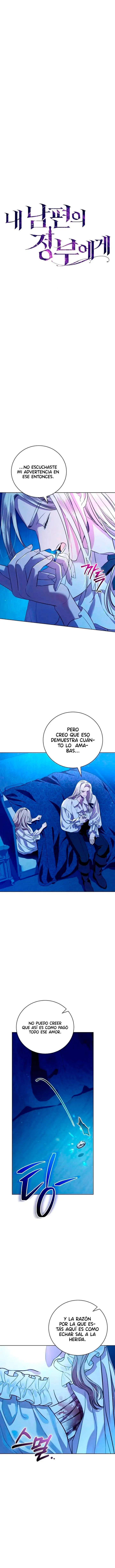 A la amante de mi esposo - Capítulo 5 - Página 6 - LectorTMOo
