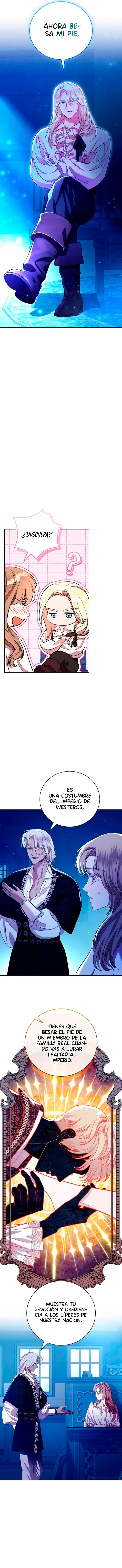 A la amante de mi esposo - Capítulo 5 - Página 8 - LectorTMOo