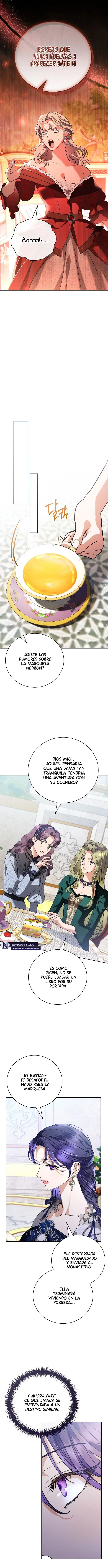 A la amante de mi esposo - Capítulo 50 - Página 9 - LectorTMOo