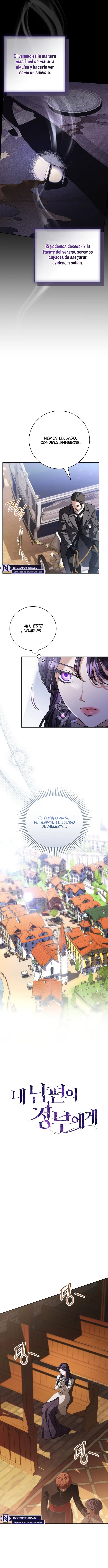 A la amante de mi esposo - Capítulo 51 - Página 3 - LectorTMOo