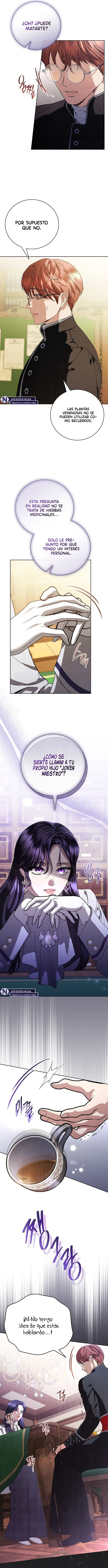 A la amante de mi esposo - Capítulo 51 - Página 7 - LectorTMOo