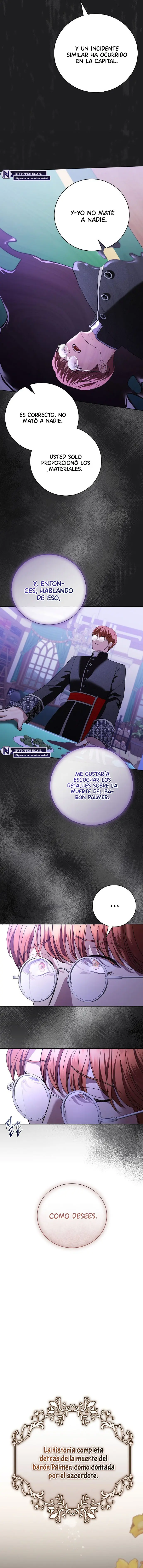 A la amante de mi esposo - Capítulo 51 - Página 9 - LectorTMOo