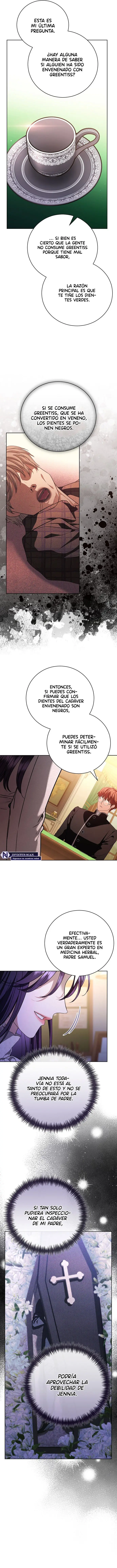 A la amante de mi esposo - Capítulo 51 - Página 12 - LectorTMOo