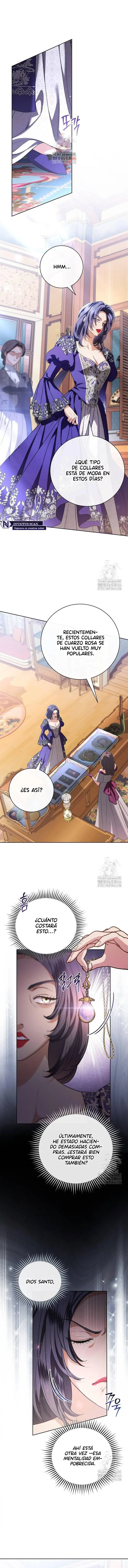 A la amante de mi esposo - Capítulo 52 - Página 2 - LectorTMOo