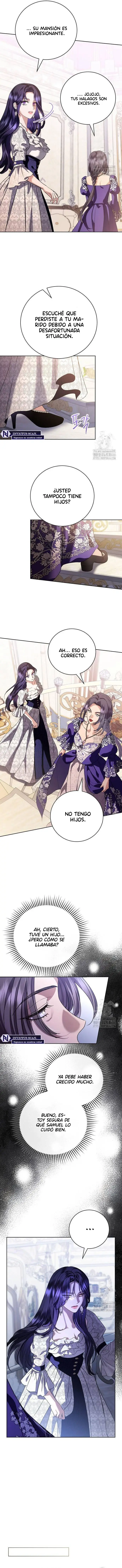 A la amante de mi esposo - Capítulo 52 - Página 9 - LectorTMOo