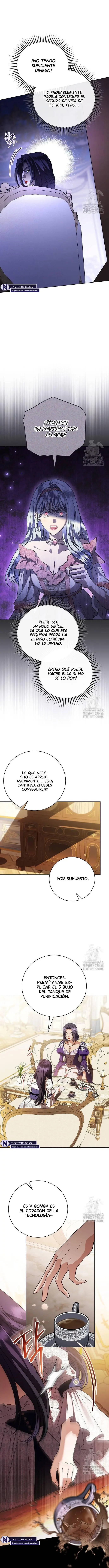 A la amante de mi esposo - Capítulo 52 - Página 11 - LectorTMOo